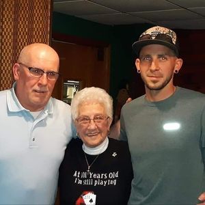 Meet your Posher, Jamie